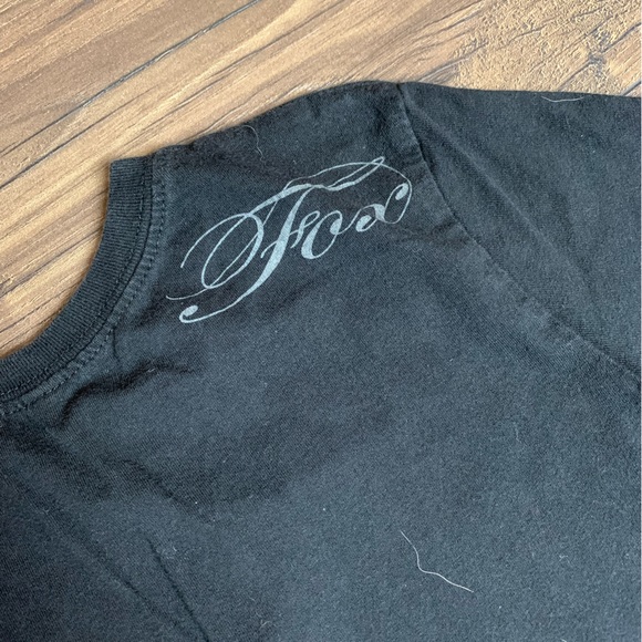 Ladies FOX t-shirt - Picture 4 of 5